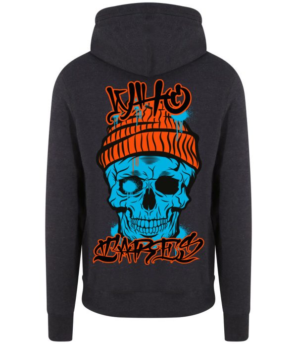 cold of death hoodie